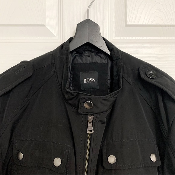 Hugo Boss Spring Jacket - Picture 3 of 4